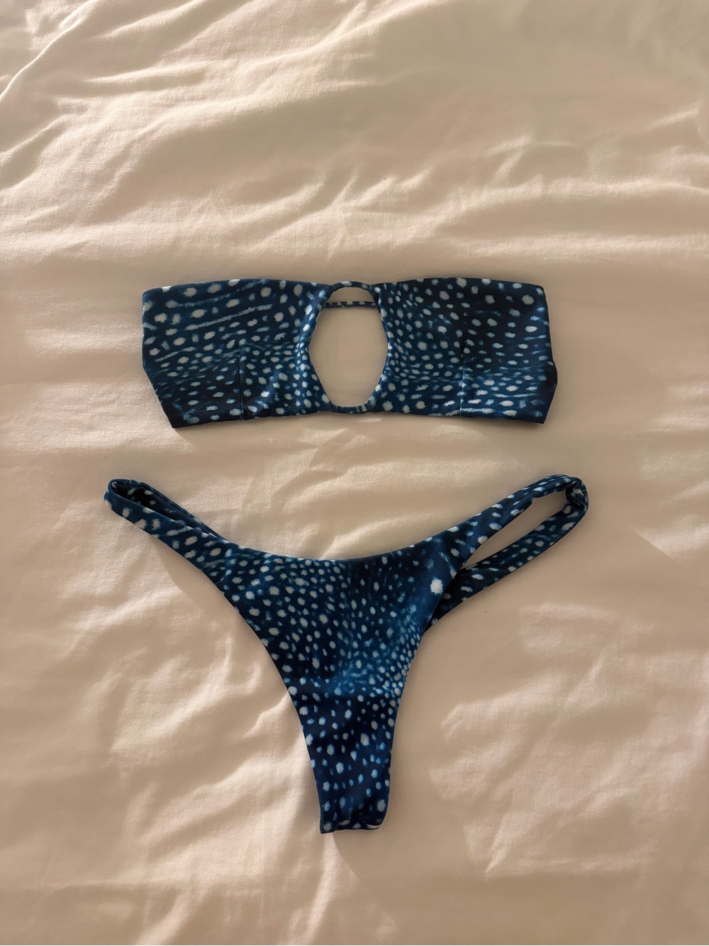 Yamaria swim set bnwot